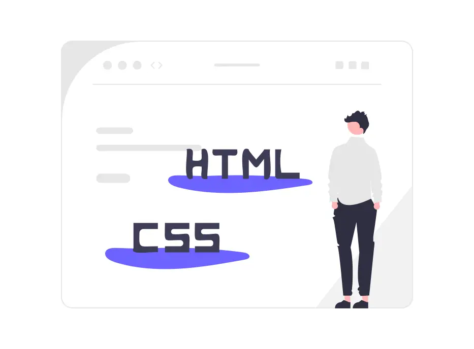 Building Django, HTML, CSS, and JavaScript website