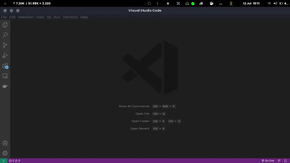 How to run Visual Studio Code on Linux